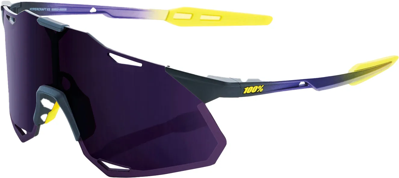 100% Hypercraft XS Glasses