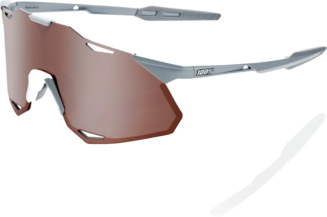 100% Hypercraft XS Glasses