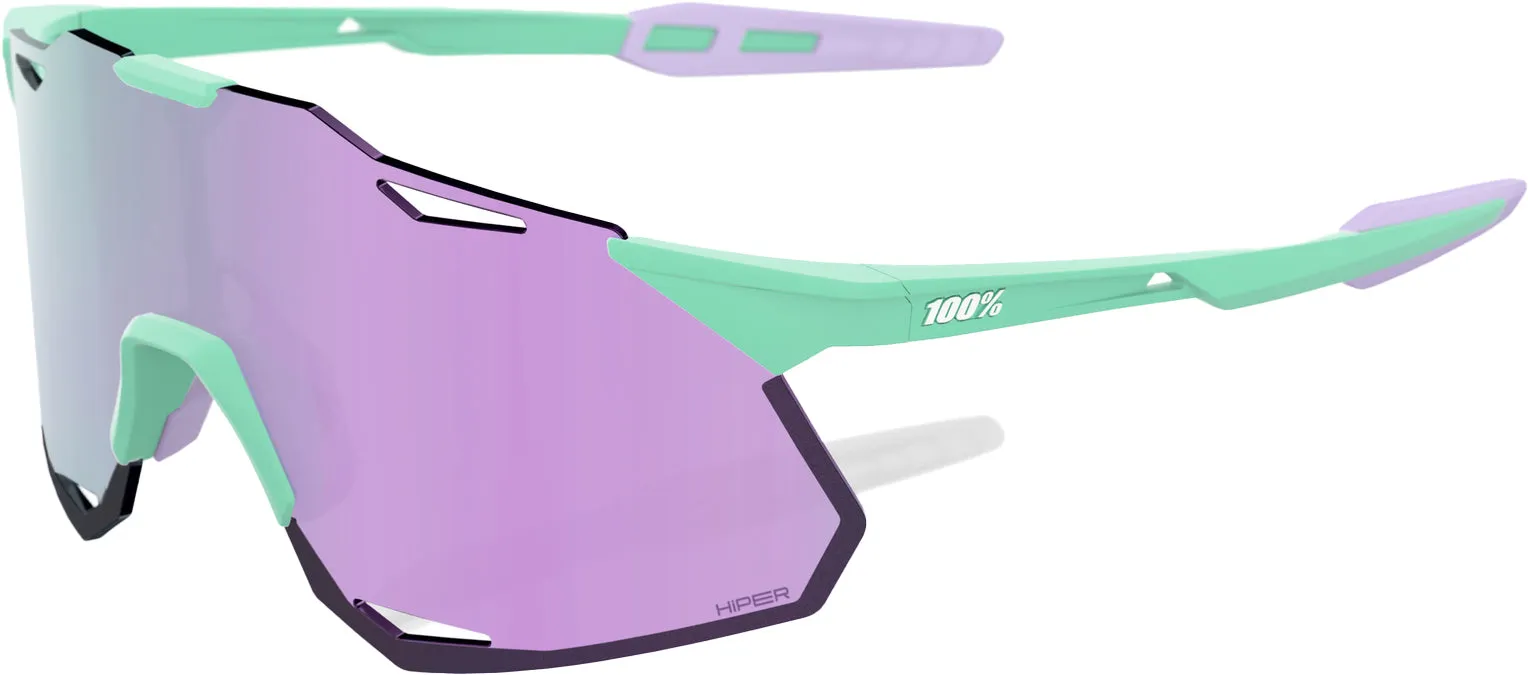 100% Hypercraft XS Glasses