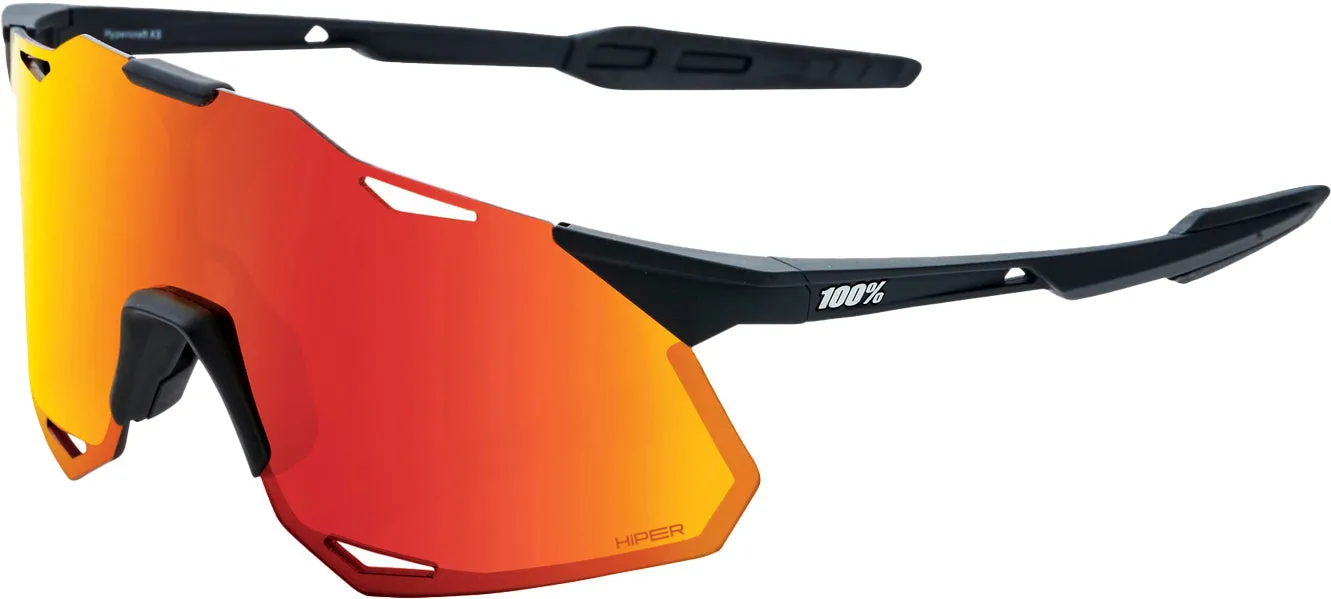 100% Hypercraft XS Glasses