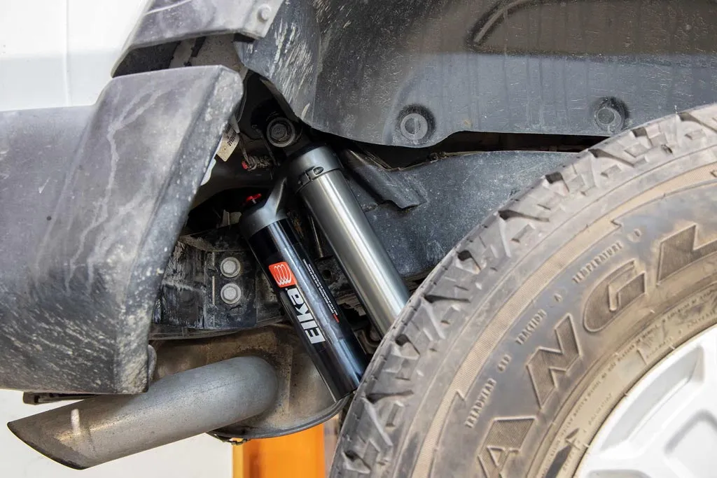 18-Present JEEP WRANGLER (JL) 2.5 DC FRONT & REAR SHOCKS KIT 60016