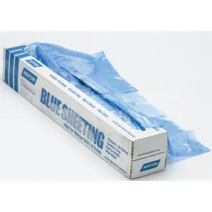 20' X 350' Paintable Blue Plastic Sheeting NOR03723
