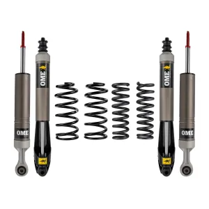 2003-23 Toyota 4Runner Old Man Emu MT64 Kit - 2-2.5" Lift - No Load Front or Rear