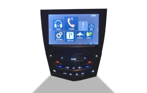 2015 Cadillac XTS Radio Replacement