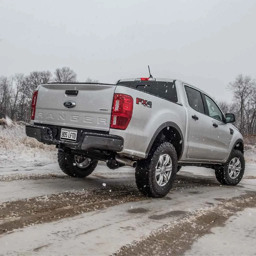 2019-2021 Ford Ranger 4WD 2.5" Lift Kit - 1546H