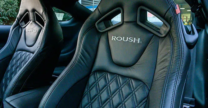 2020 Roush Stage 2 Mustang