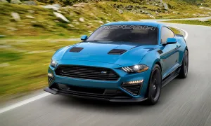 2020 Roush Stage 2 Mustang