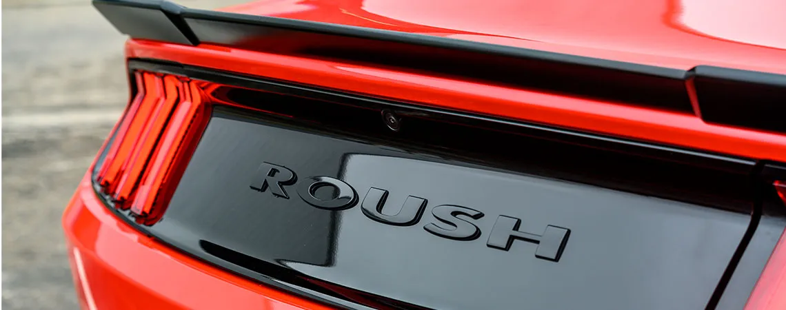 2020 Roush Stage 2 Mustang