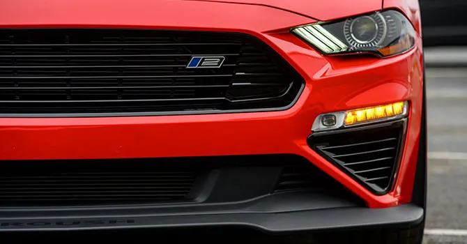 2020 Roush Stage 2 Mustang