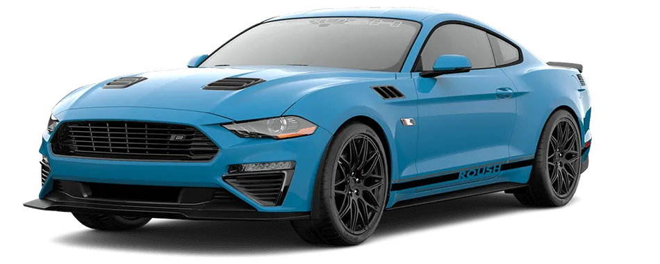 2020 Roush Stage 2 Mustang