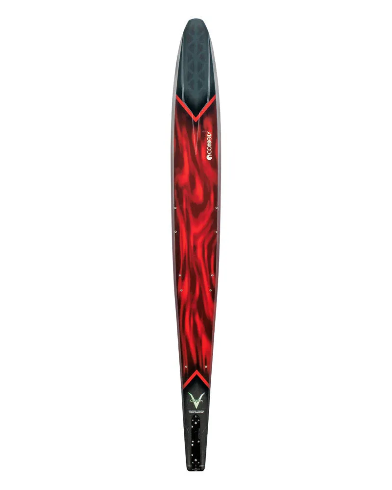 2025 Connelly Carbon V Slalom Waterski