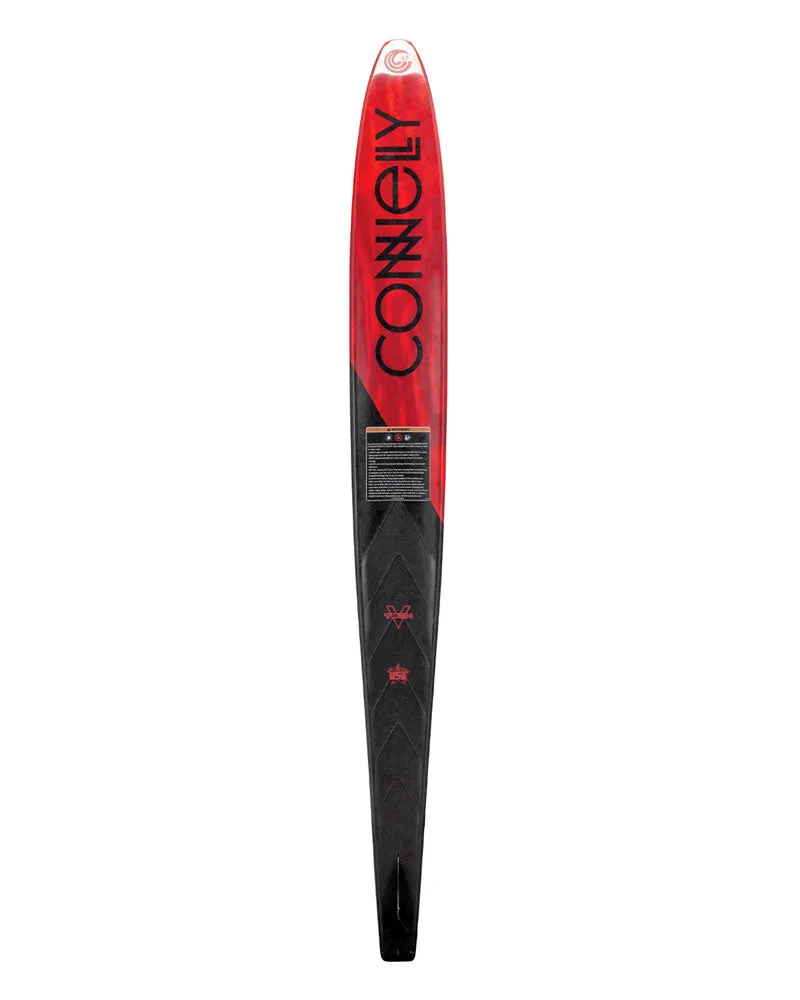 2025 Connelly Carbon V Slalom Waterski