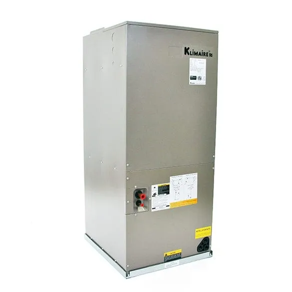 2.5 Ton Klimaire 14 SEER Variable Speed Central Air Conditioner Heat Pump System