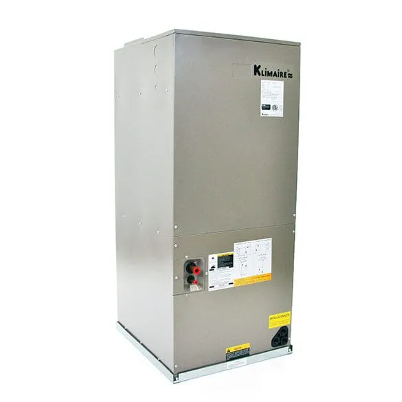 2.5 Ton Klimaire 15 SEER Variable Speed Central Air Conditioner System