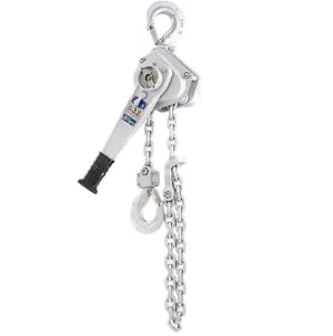 6.3t Tiger SS19 Subsea Lever Hoist