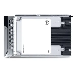 6T2NP | Refurbished Dell 3.84TB SSD value SAS MU 12Gbps 512e 2.5"