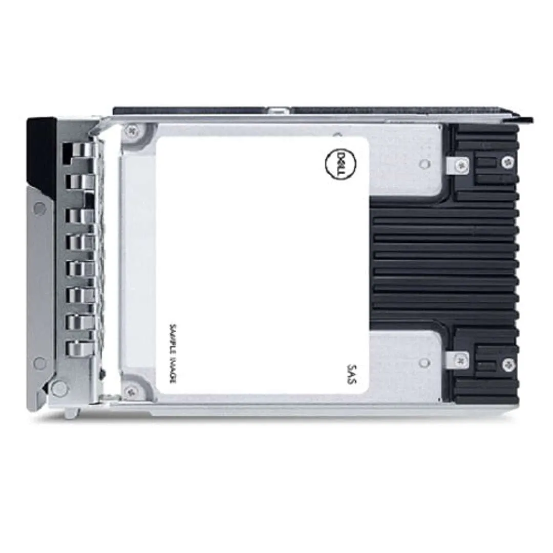 6T2NP | Refurbished Dell 3.84TB SSD value SAS MU 12Gbps 512e 2.5"