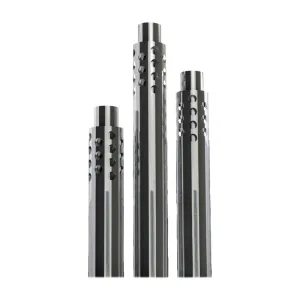 8" Tech Nine Top Stack