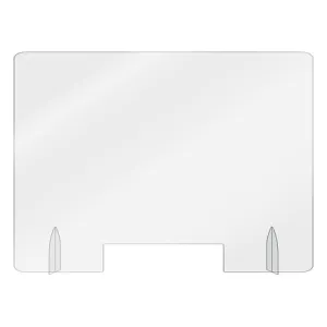 AARCO Products FPS1824-3 Safety Shield / Guard