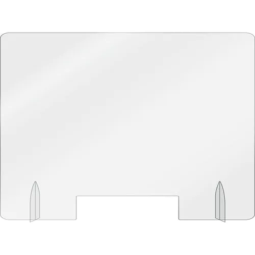 AARCO Products FPS1824PC Safety Shield / Guard