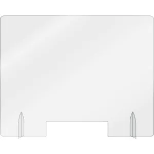 AARCO Products FPS2430 Safety Shield / Guard