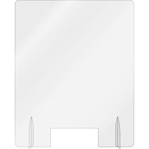 AARCO Products FPS3024 Safety Shield / Guard