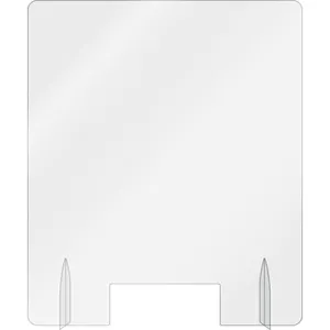 AARCO Products FPS3630PC Safety Shield / Guard