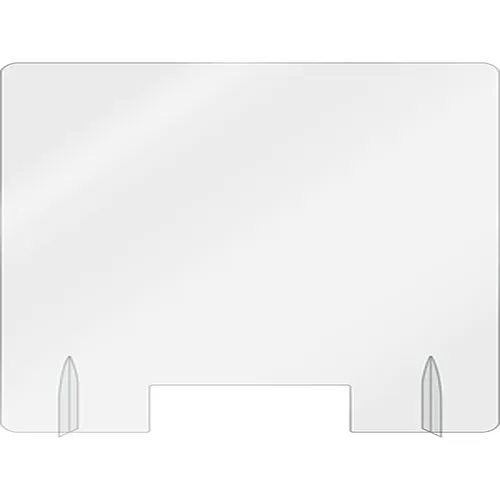 AARCO Products FPS3648PC Safety Shield / Guard