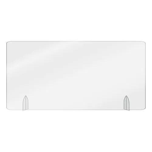 AARCO Products FPT2448-3 Safety Shield / Guard