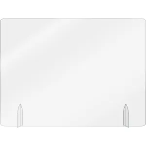 AARCO Products FPT3648 Safety Shield / Guard