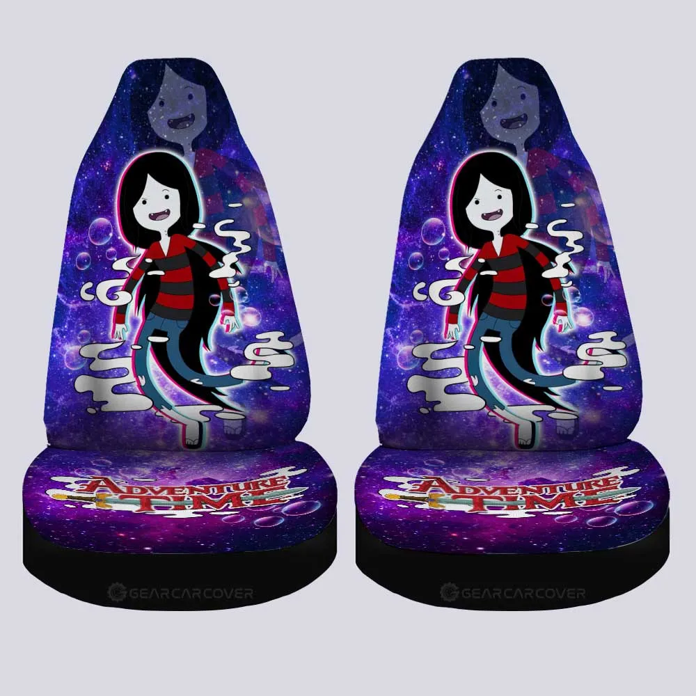 Adventure Time Marceline Galaxy Car Seat Covers Custom