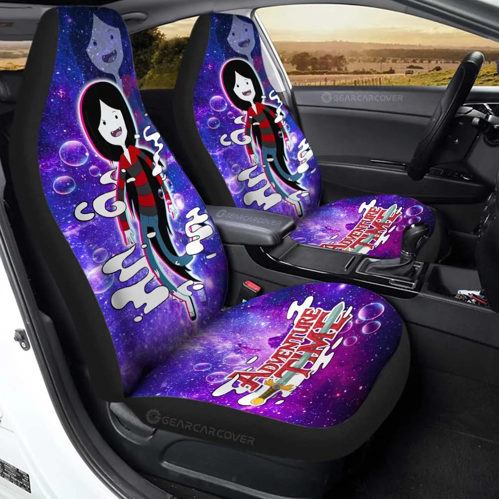 Adventure Time Marceline Galaxy Car Seat Covers Custom