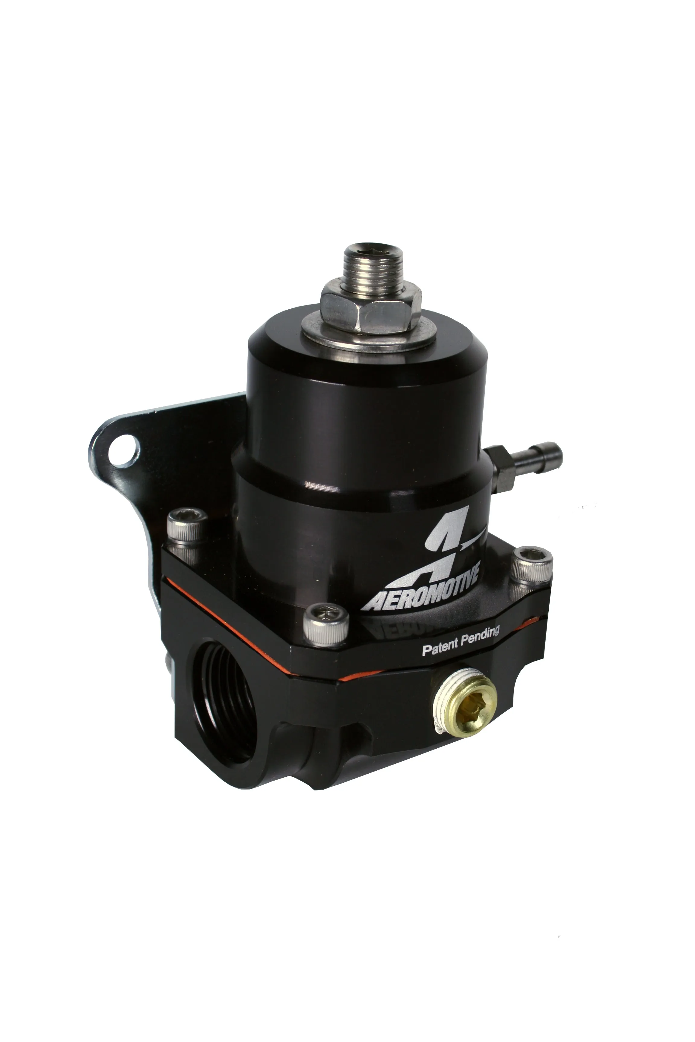 Aeromotive Fuel System 13139 NEW A1000 Regulator, Adjustable, EFI, (2)-8 inlets, (1) -6 return.