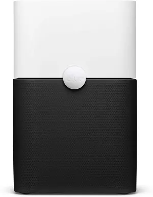 Air Purifier 3 Stage with Two Washable Pre, Particle, Carbon Filter, Captures Allergens, Odors, Smoke, Mold, Dust, Germs, Pets, Smokers