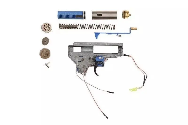 Airsoft DMR SA-B16 ONE Kestrel ETU