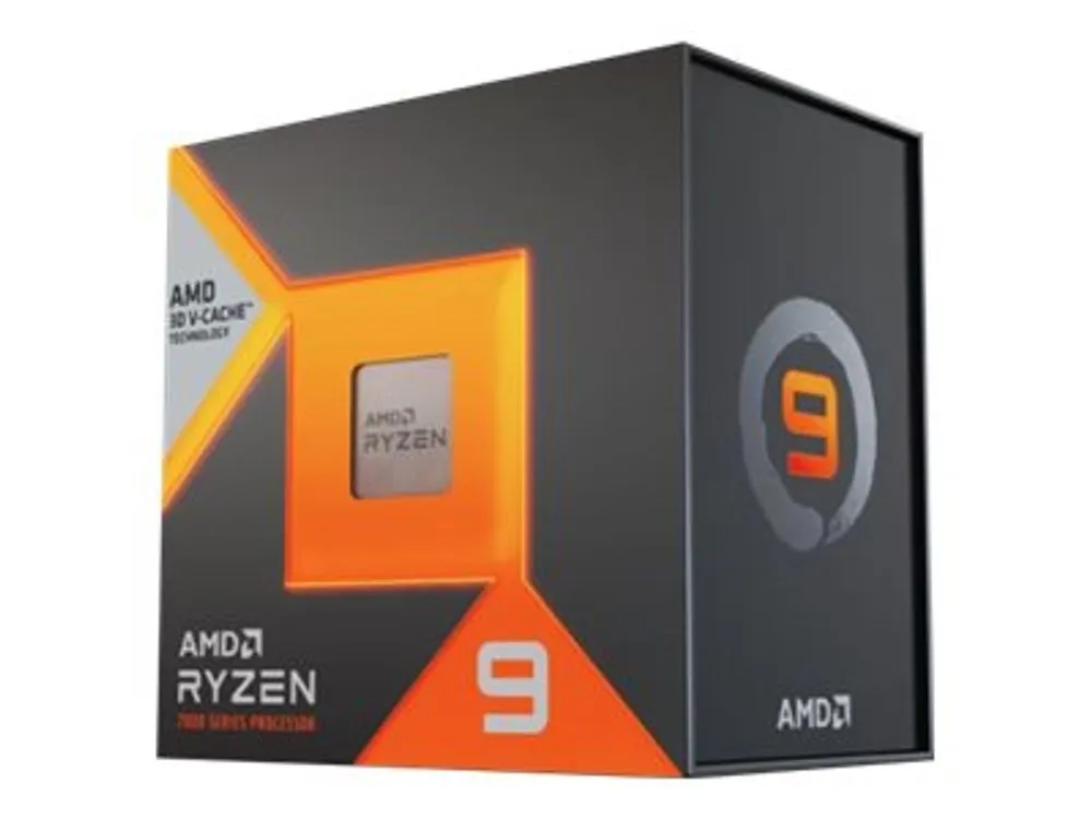Amd Ryzen 9 7950X3d - 16X - 4.20 Ghz - So.Am5