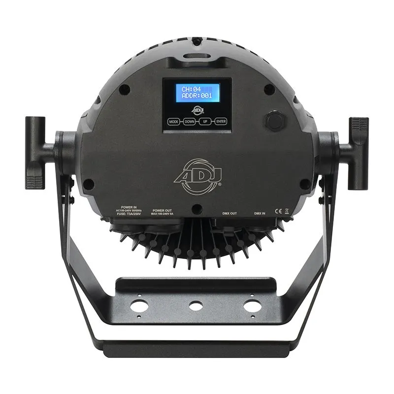 American DJ ENCORE-LP12IP Encore LP12IP Heavy-Duty IP65 Outdoor Rated RBGL LED Par