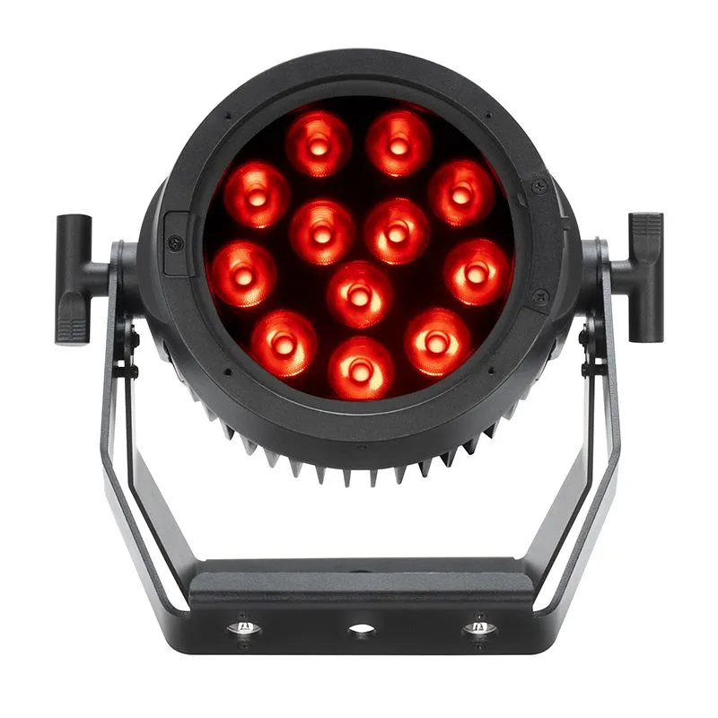 American DJ ENCORE-LP12IP Encore LP12IP Heavy-Duty IP65 Outdoor Rated RBGL LED Par