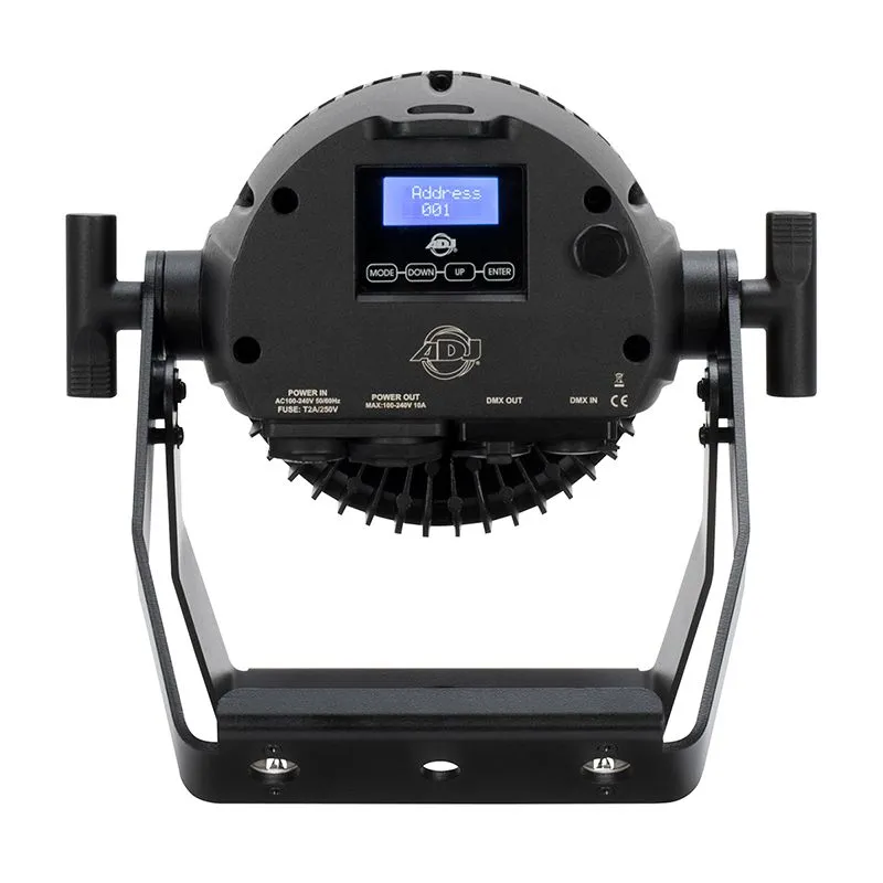American DJ ENCORE-LP7IP Encore LP7IP Heavy-Duty IP65 Outdoor Rated LED Par (RGBL)