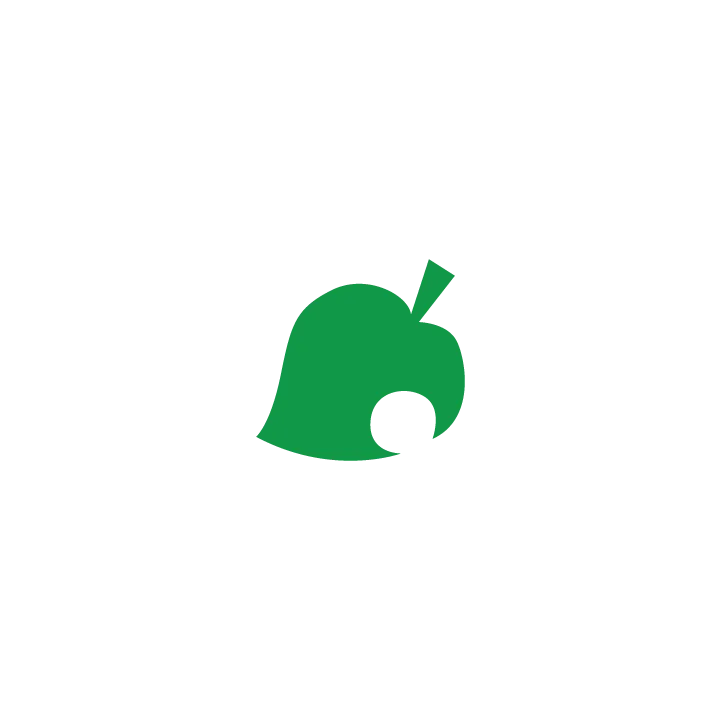 Animal Crossing Leaf