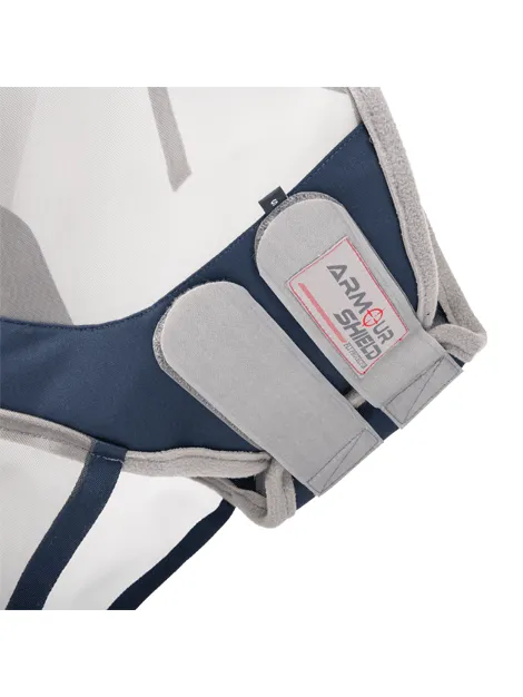 Armour Shield Pro Full Fly Mask - With Nose