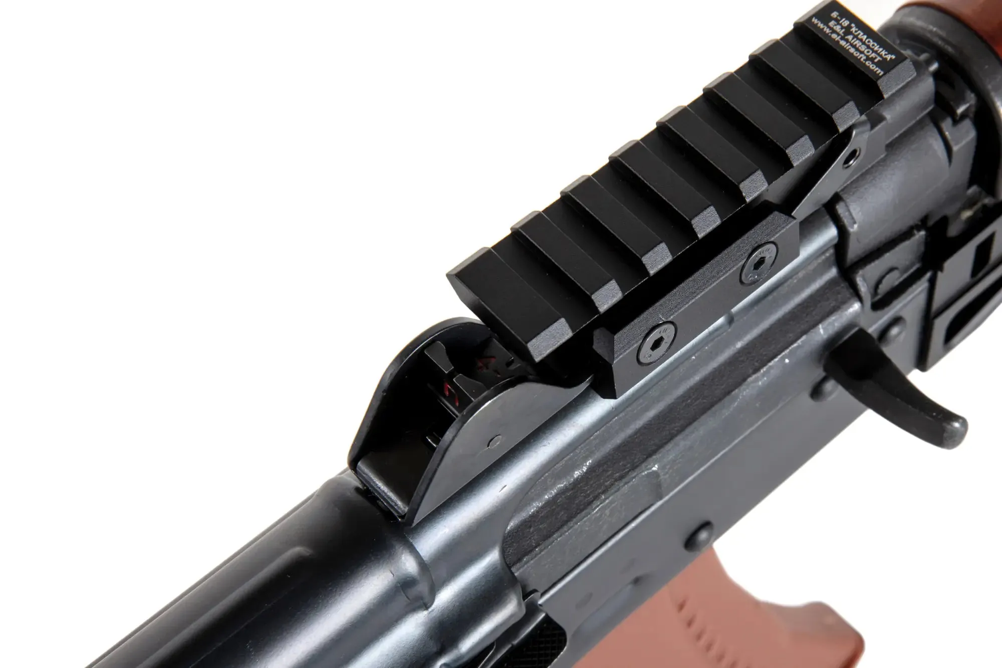 ASG E&L carbine ELS-74UN Z-SPMod. 1 Platinum GATE ASTER SE V3
