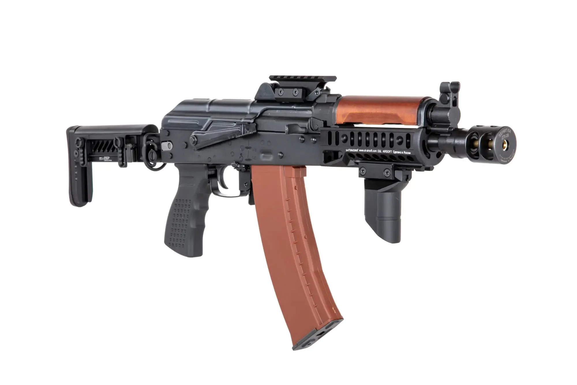 ASG E&L carbine ELS-74UN Z-SPMod. 1 Platinum GATE ASTER SE V3