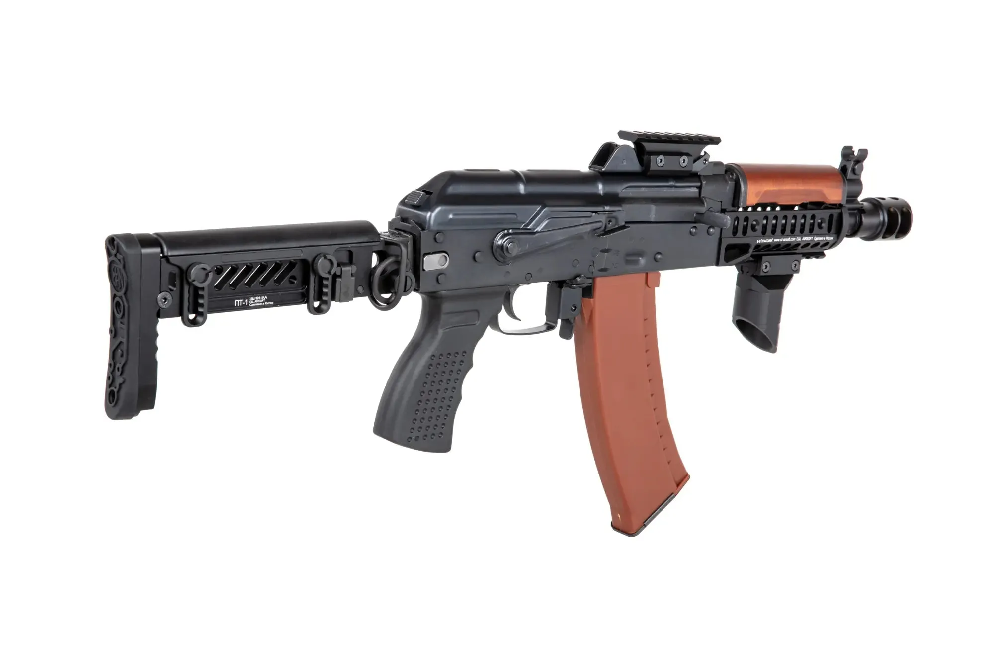 ASG E&L carbine ELS-74UN Z-SPMod. 1 Platinum GATE ASTER SE V3