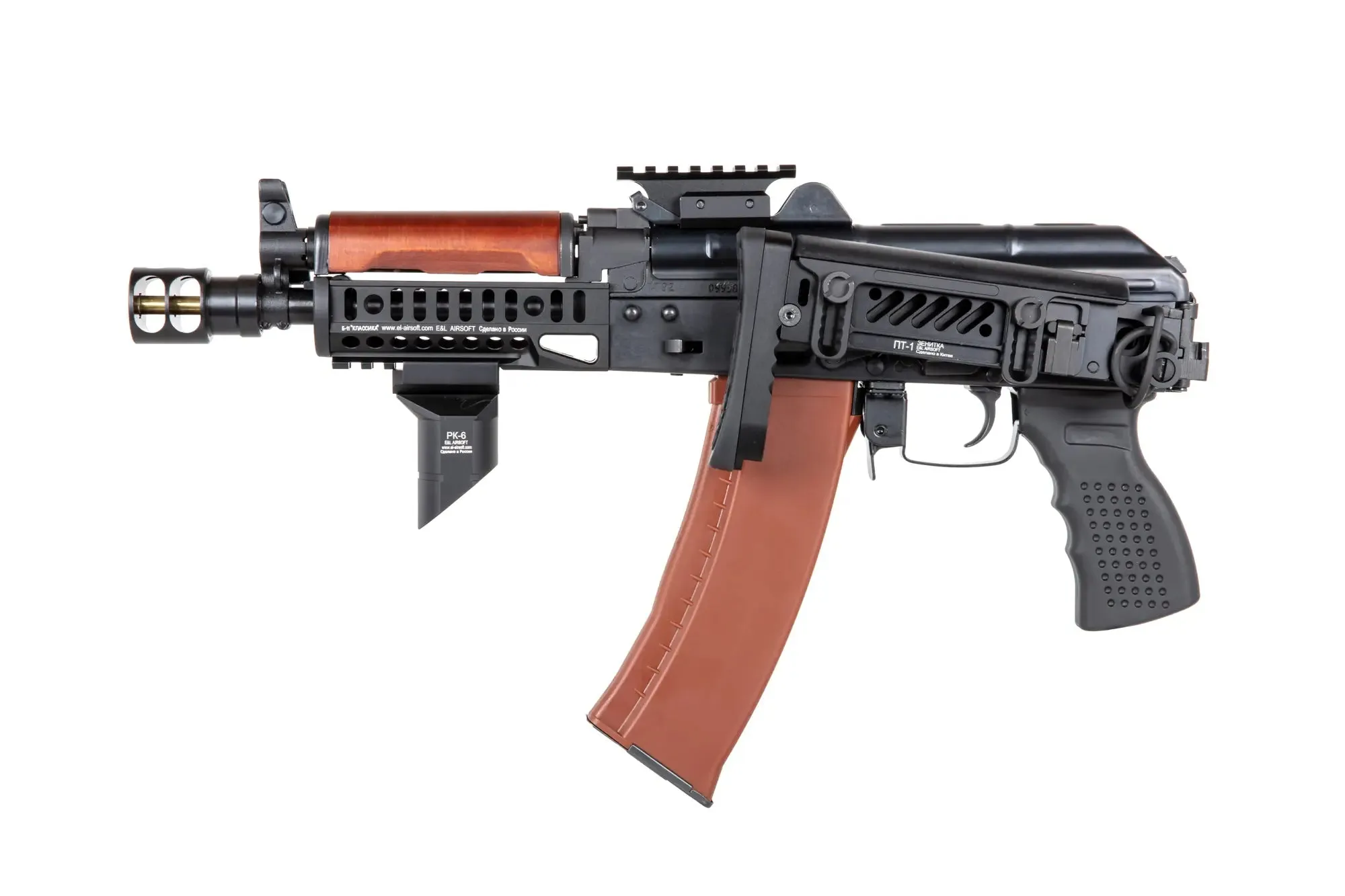 ASG E&L carbine ELS-74UN Z-SPMod. 1 Platinum GATE ASTER SE V3