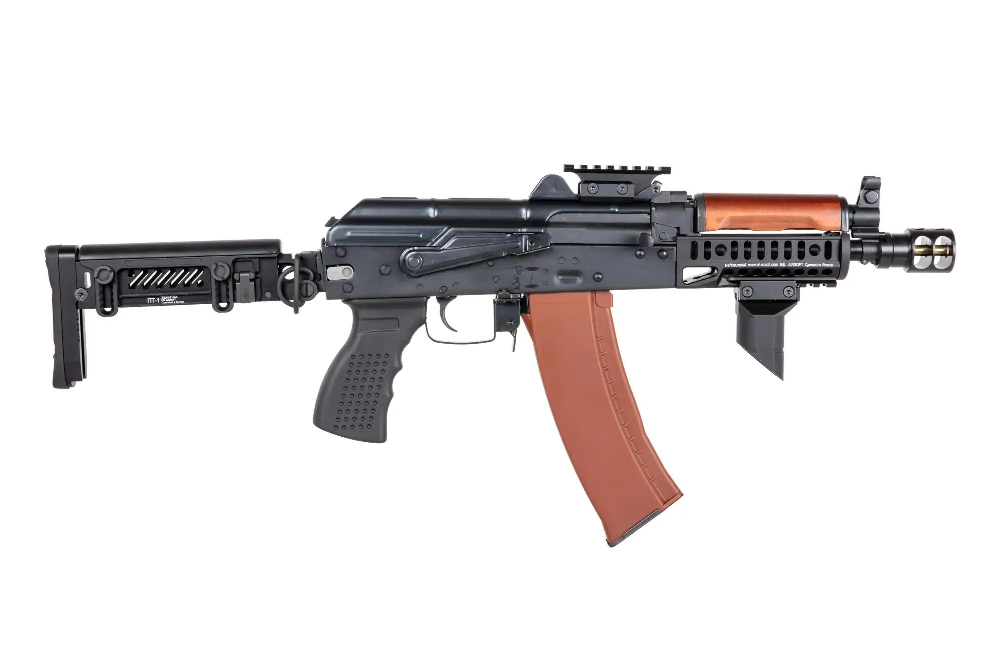 ASG E&L carbine ELS-74UN Z-SPMod. 1 Platinum GATE ASTER SE V3