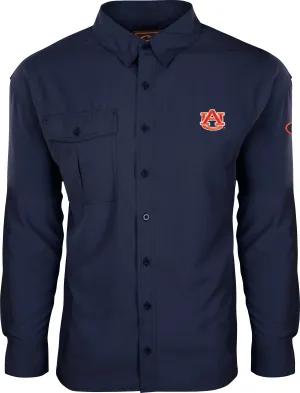 Auburn L/S Flyweight Shirt