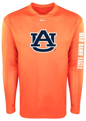 Auburn L/S Performance Shirt