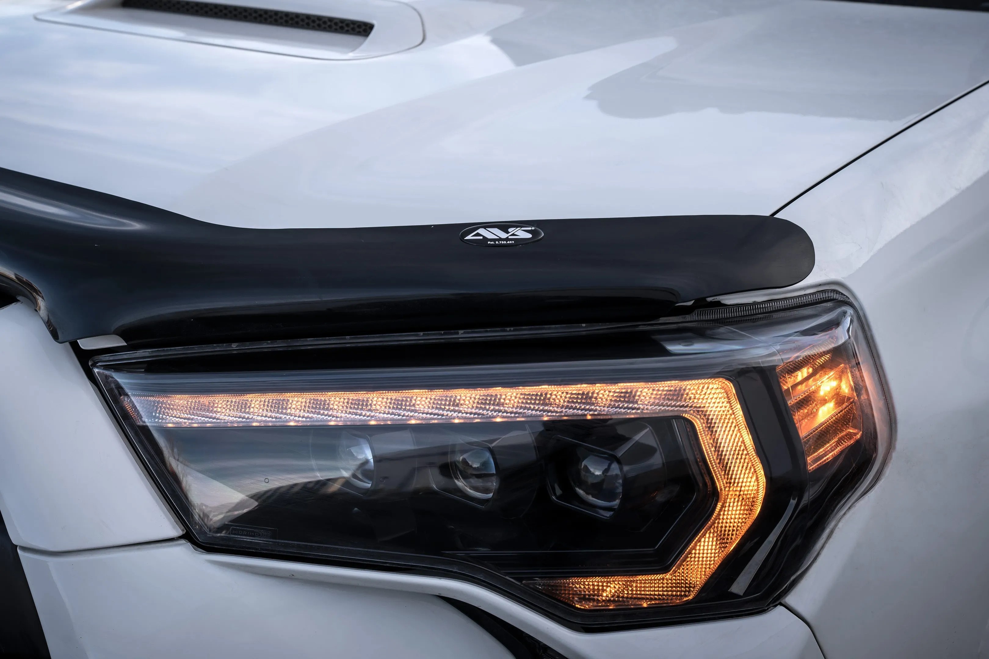 AVS Bugflector II Hood Shield For 4Runner (2010-2023)