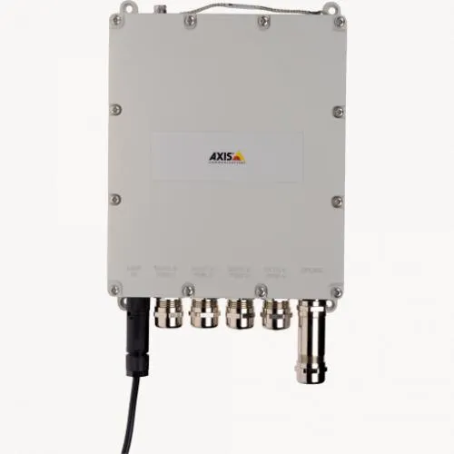 Axis Communications T8504-E Outdoor Managed PoE Switch
